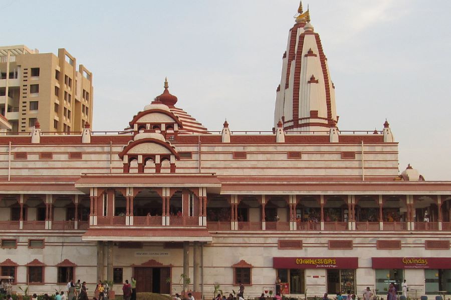 iskcon temple in pune