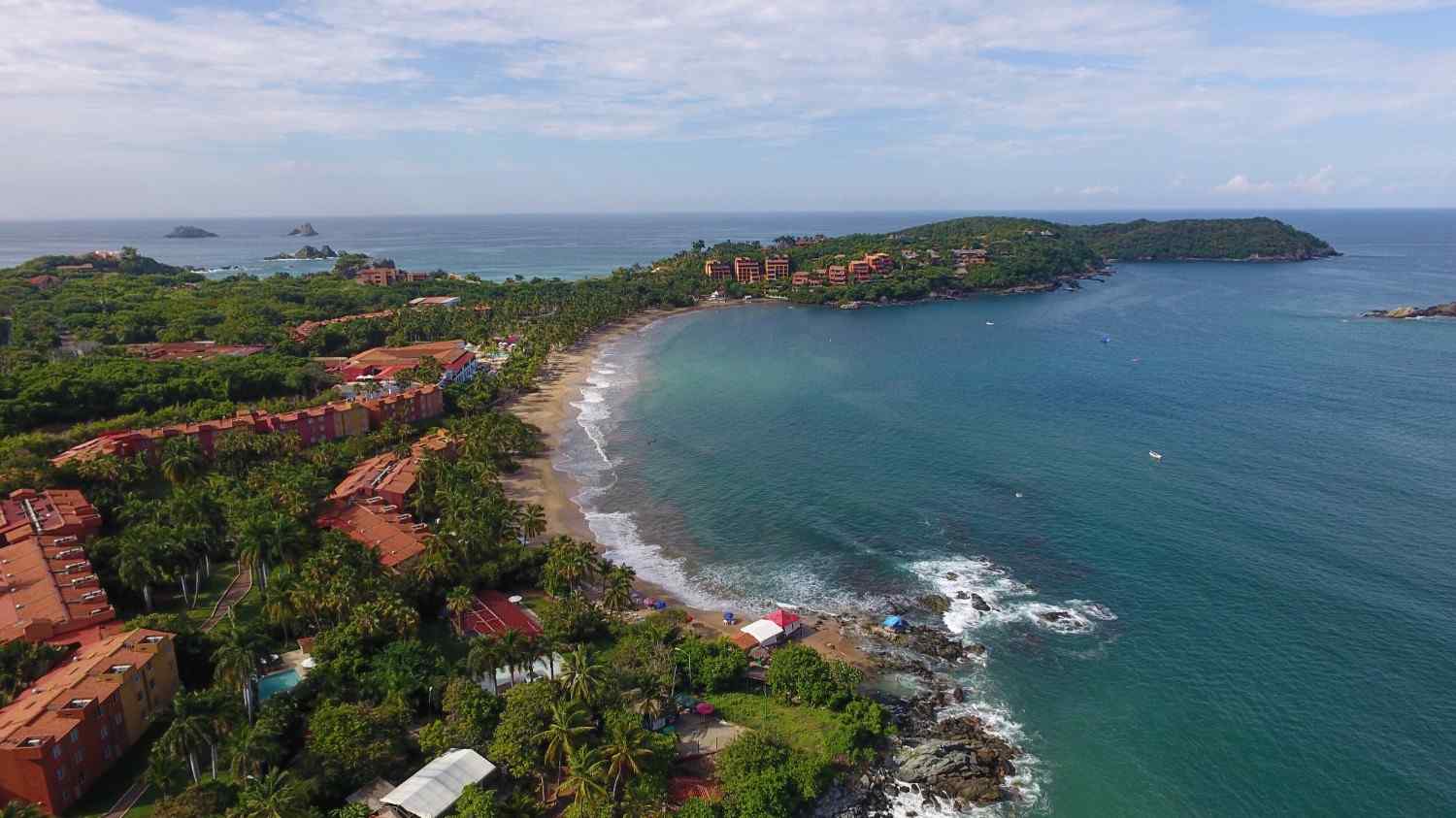 ixtapa and zihuatanejo