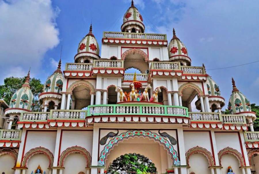 jagannath temple in tripura