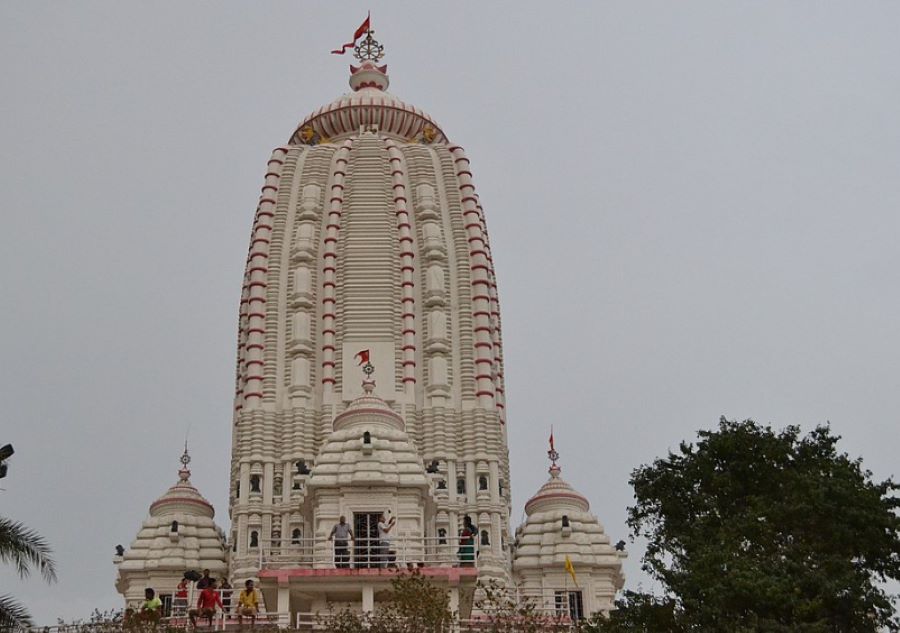 jagannath temple in jharkhand