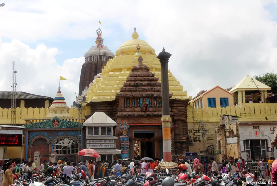 Jagannath Temple