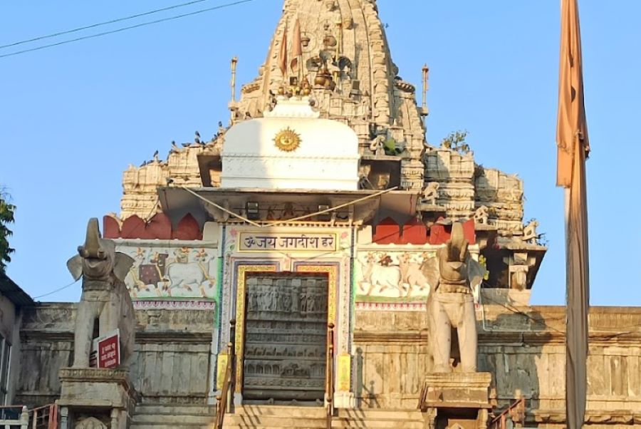 jagdish temple in udaipur