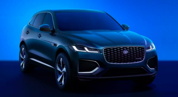 jaguar f pace