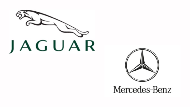 comparison between jaguar cars and mercedes benz cars