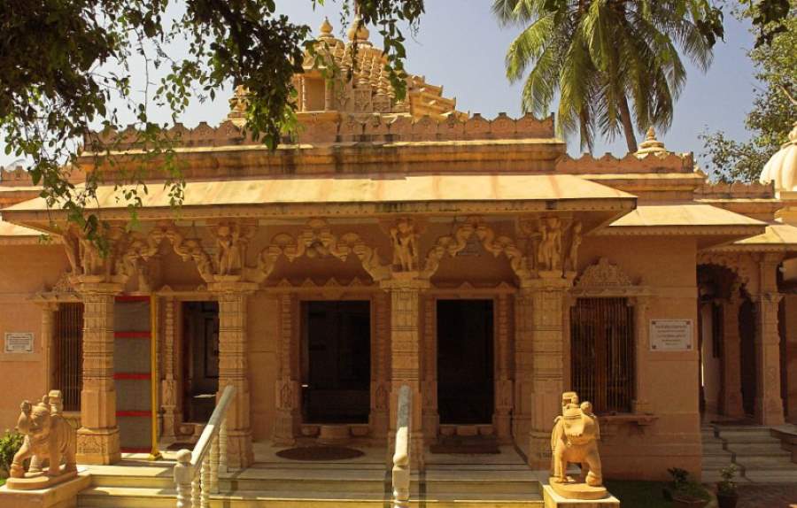 jain temple in kochi