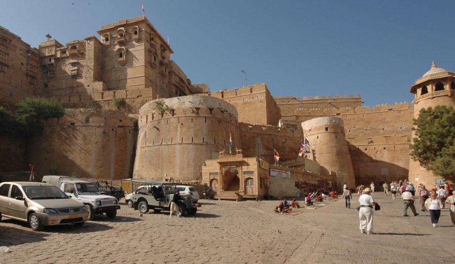 jaisalmer in rajasthan