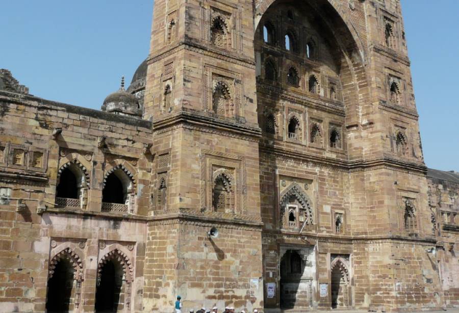 jama masjid in uttar pradesh