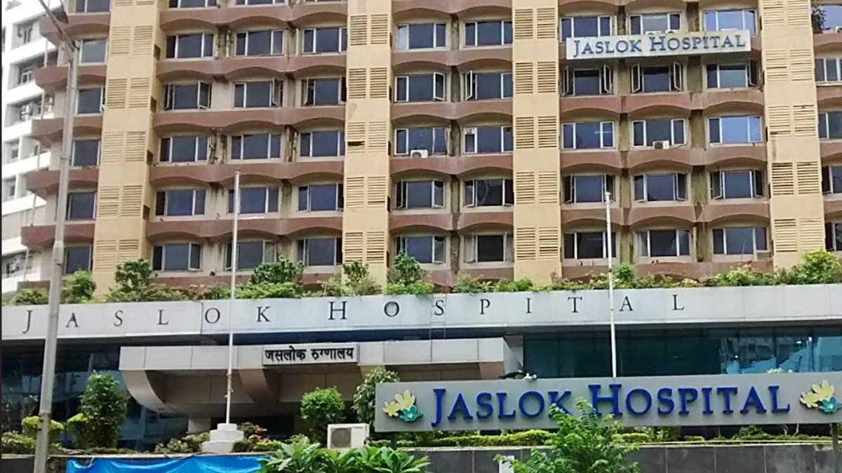 jaslok hospital