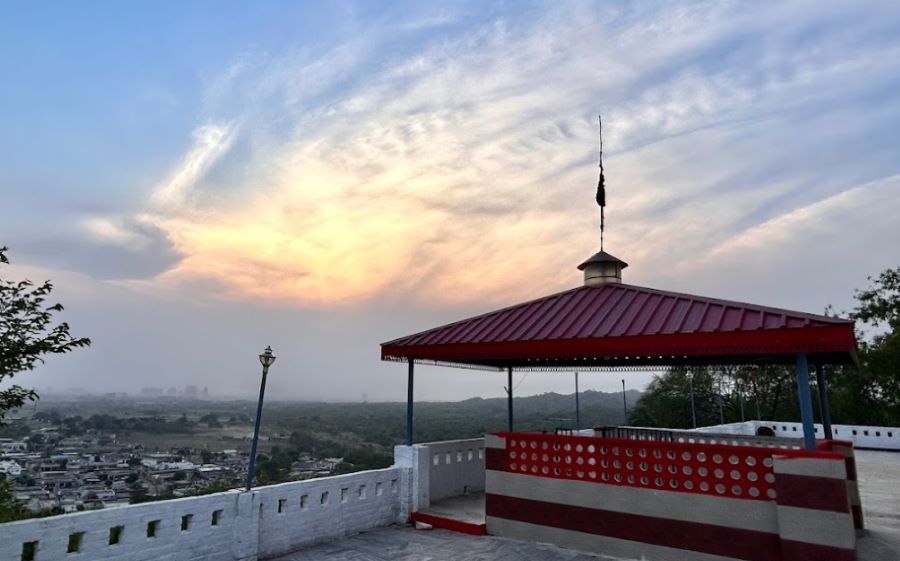 jayanti devi temple in punjab