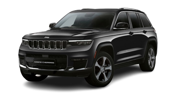 Jeep Grand Cherokee L 2024