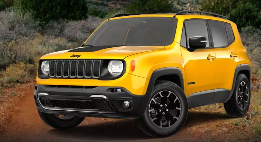 jeep renegade