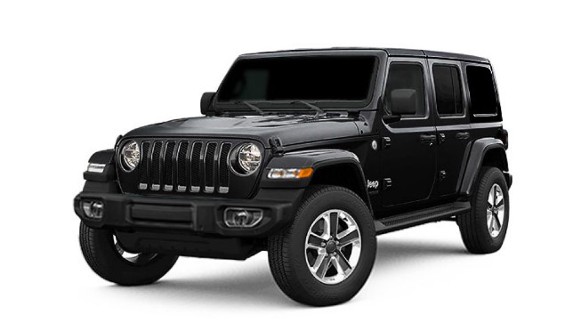 jeep wrangler unlimited