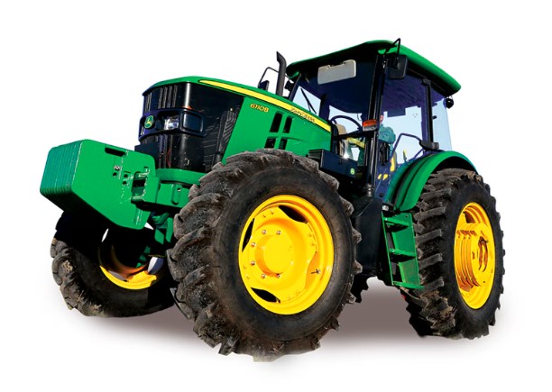 john deere 6110b