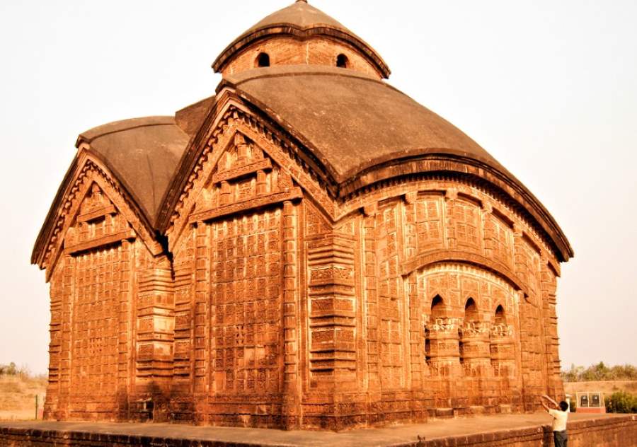 jorebangla temple in manipur