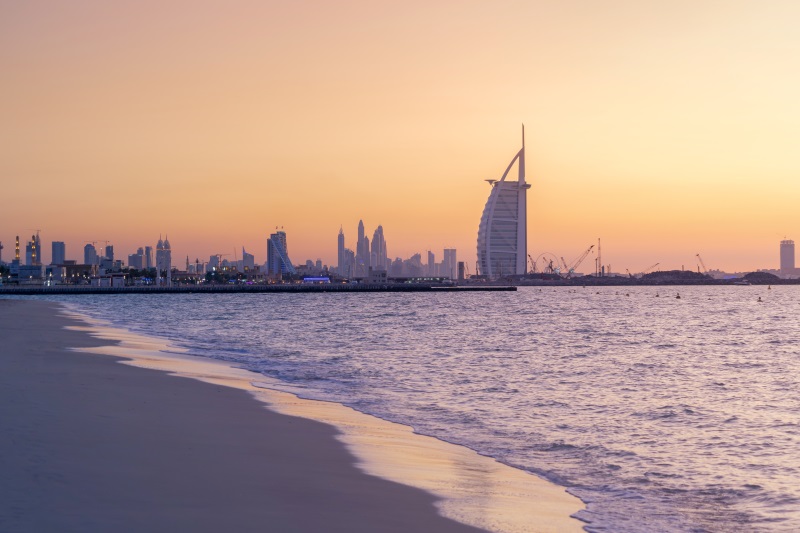 jumeirah public beach dubai