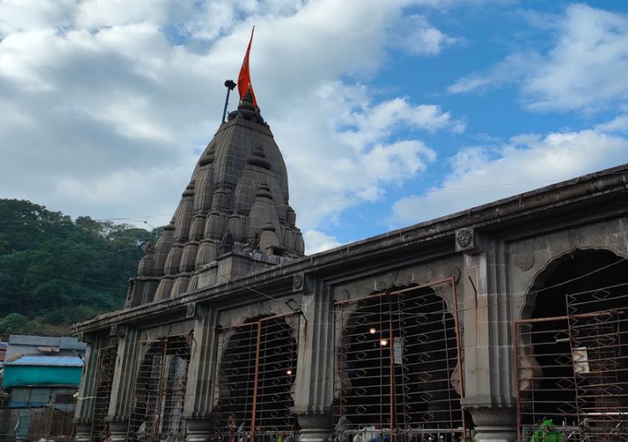 jyotirlinga temple in maharashta