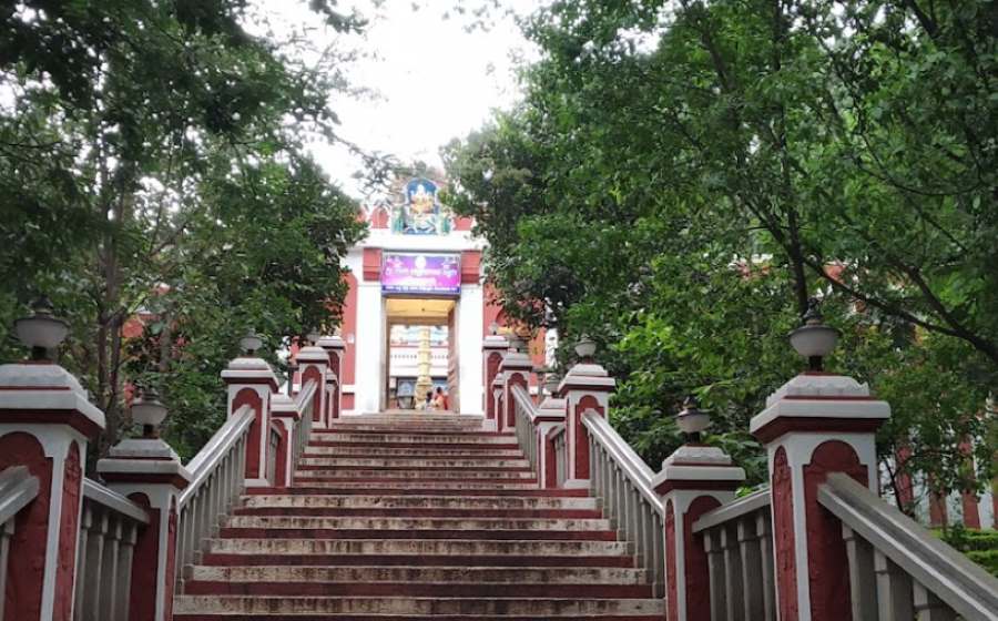 kadu malleshwara temple in bangalore