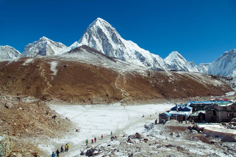 kala patthar viewpoint pumori