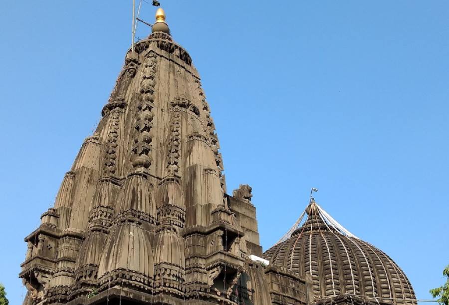 kalaram temple in nashik