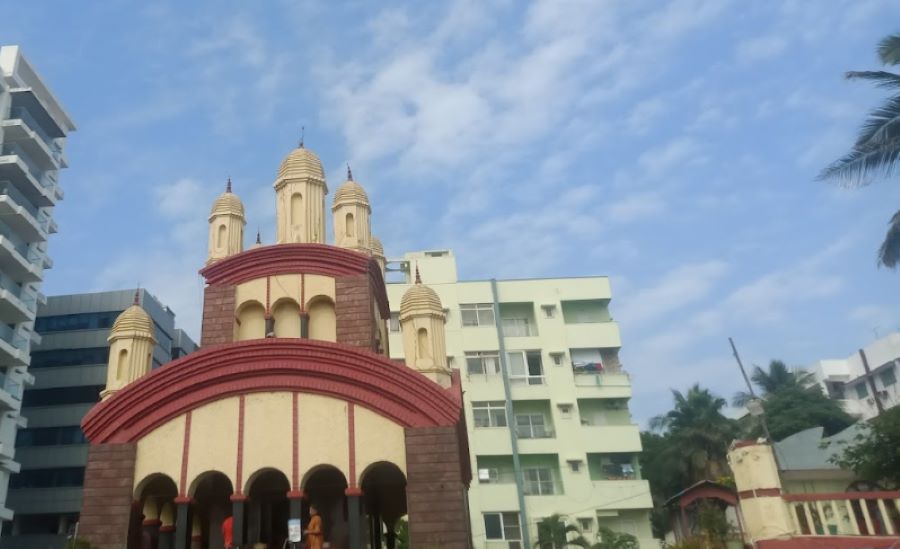 kali mata temple in visakhapatnam