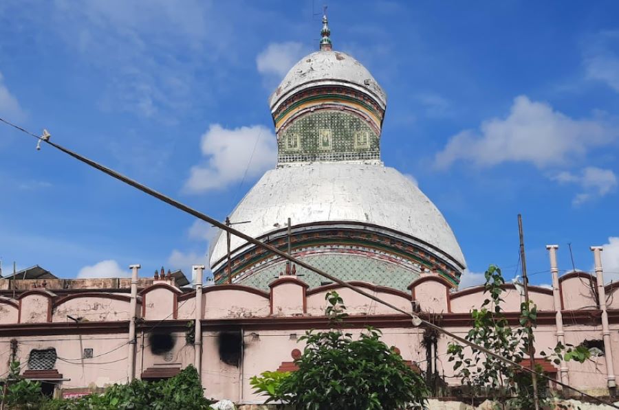 kalighat temple in kolkata