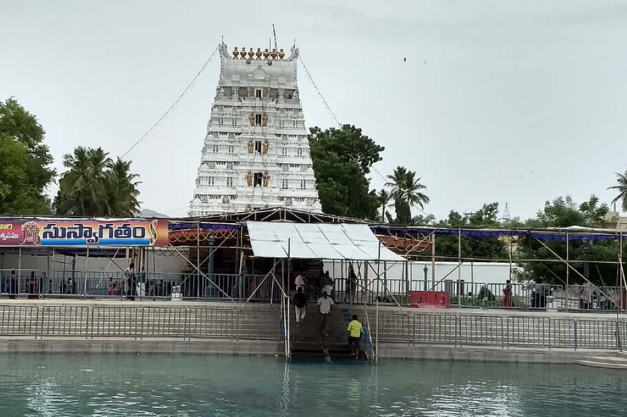 kalyana venkateshwara temple in tirupati