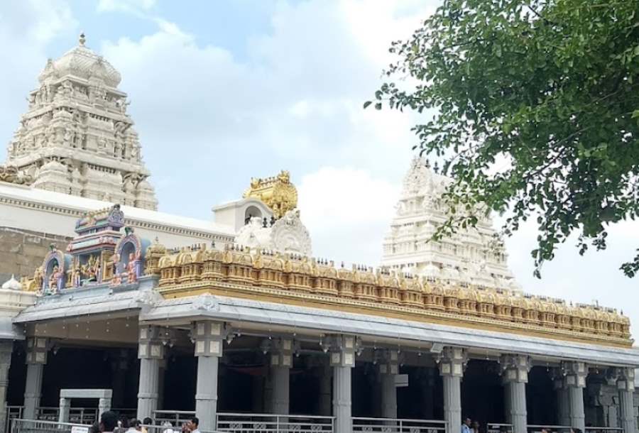 kamakshi amman temple in kanchipuram