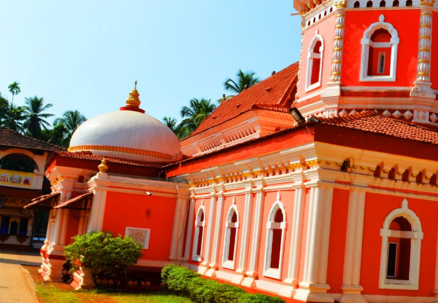 kamakshi temple in goa