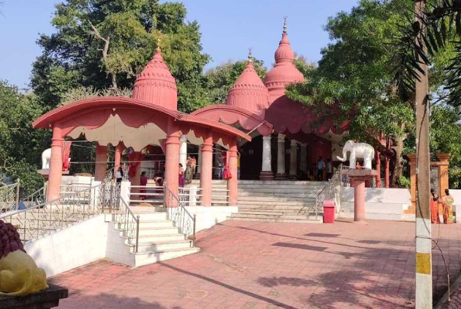 kamalasagar kali temple in tripura