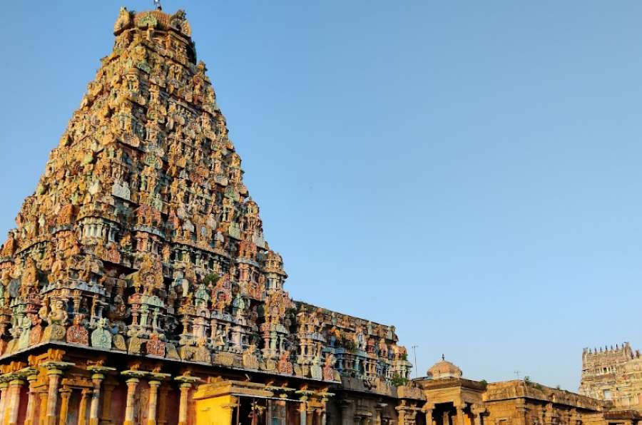 kampaheshwarar temple in thanjavur