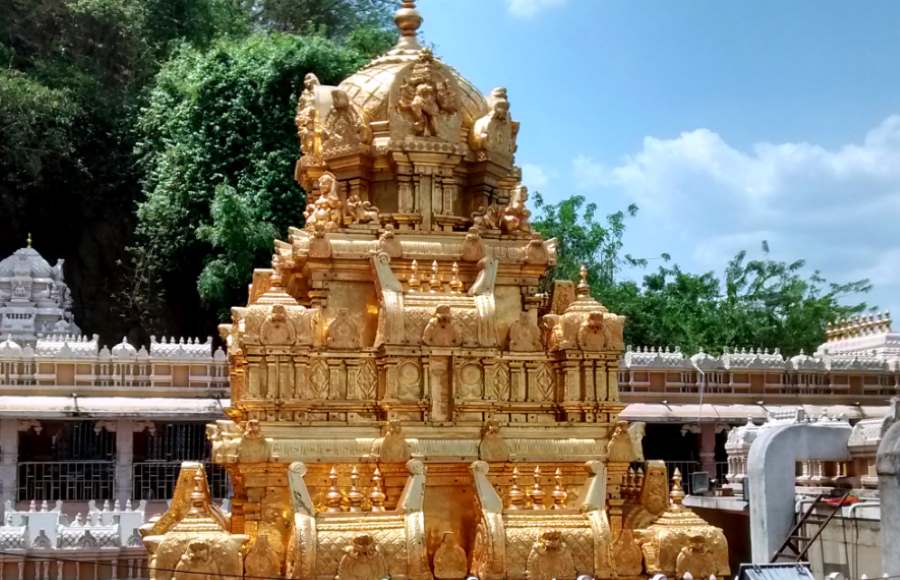 kanaga durga temple in vijayawada