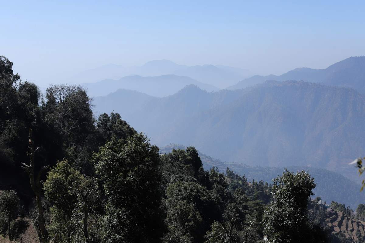 kanatal hill station in uttarakhand