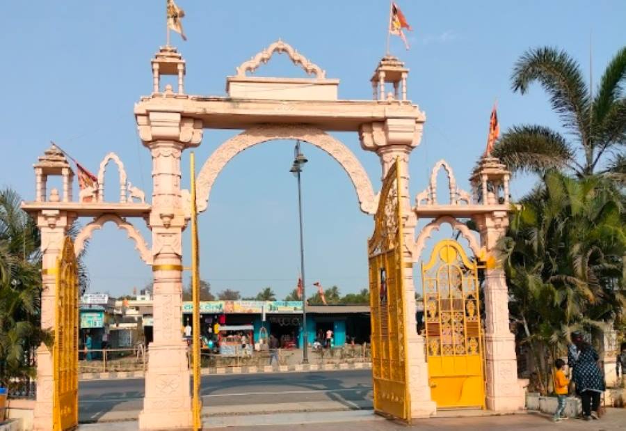 shri kanteshwar mahadev temple in daman and diu