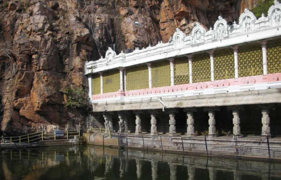 kapilar theertham in tirupati