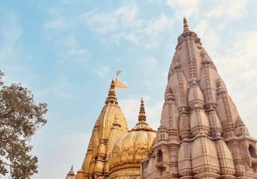 kashi vishwanath temple in india