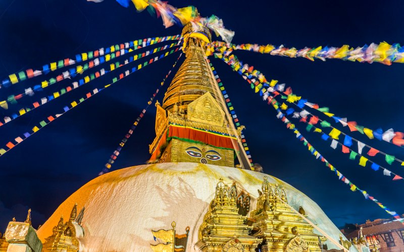 kathesimbhu stupa kathmandu