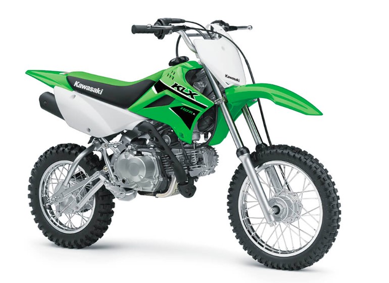 kawasaki klx 110l