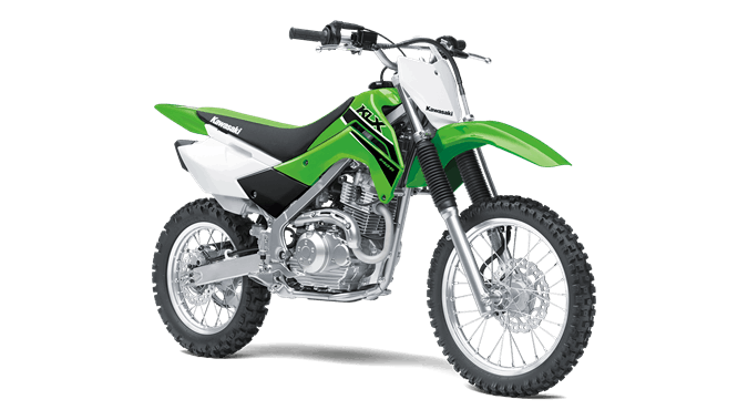 kawasaki klx 140