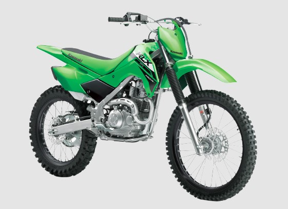 kawasaki klx 140r f