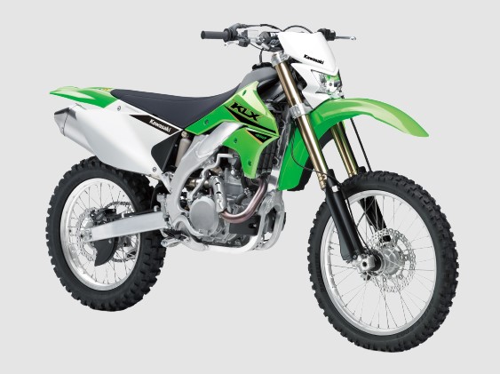 kawasaki klx 450r