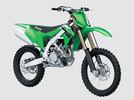 kawasaki kx 450