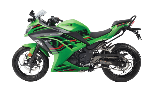 kawasaki ninja 300