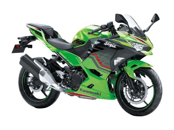 kawasaki ninja 400