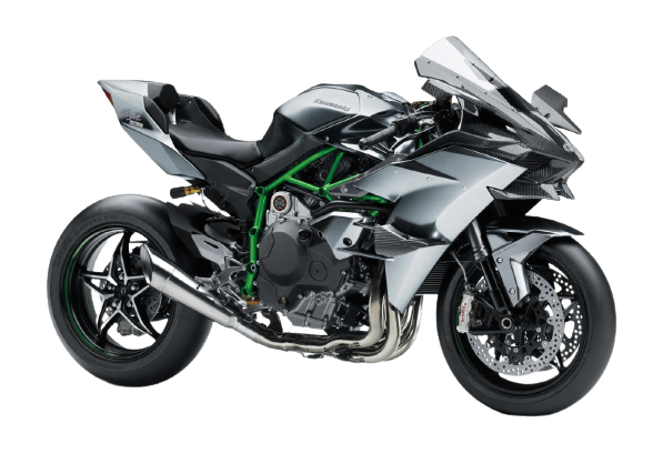 kawasaki ninja h2r