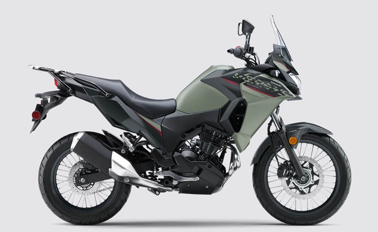 kawasaki versys x300