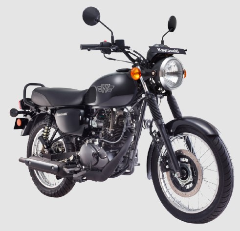 kawasaki w175