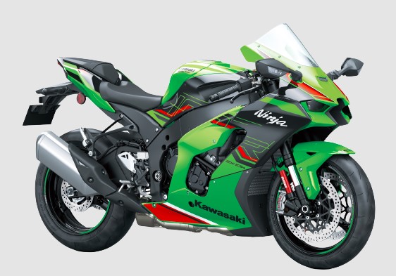 kawasaki ninja zx 10r