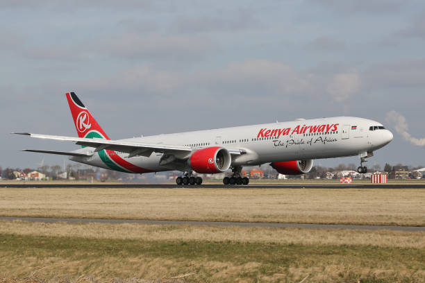 kenya airways