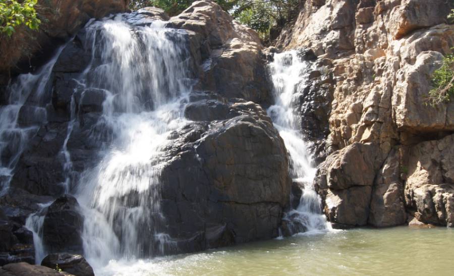 keonjhar waterfalls