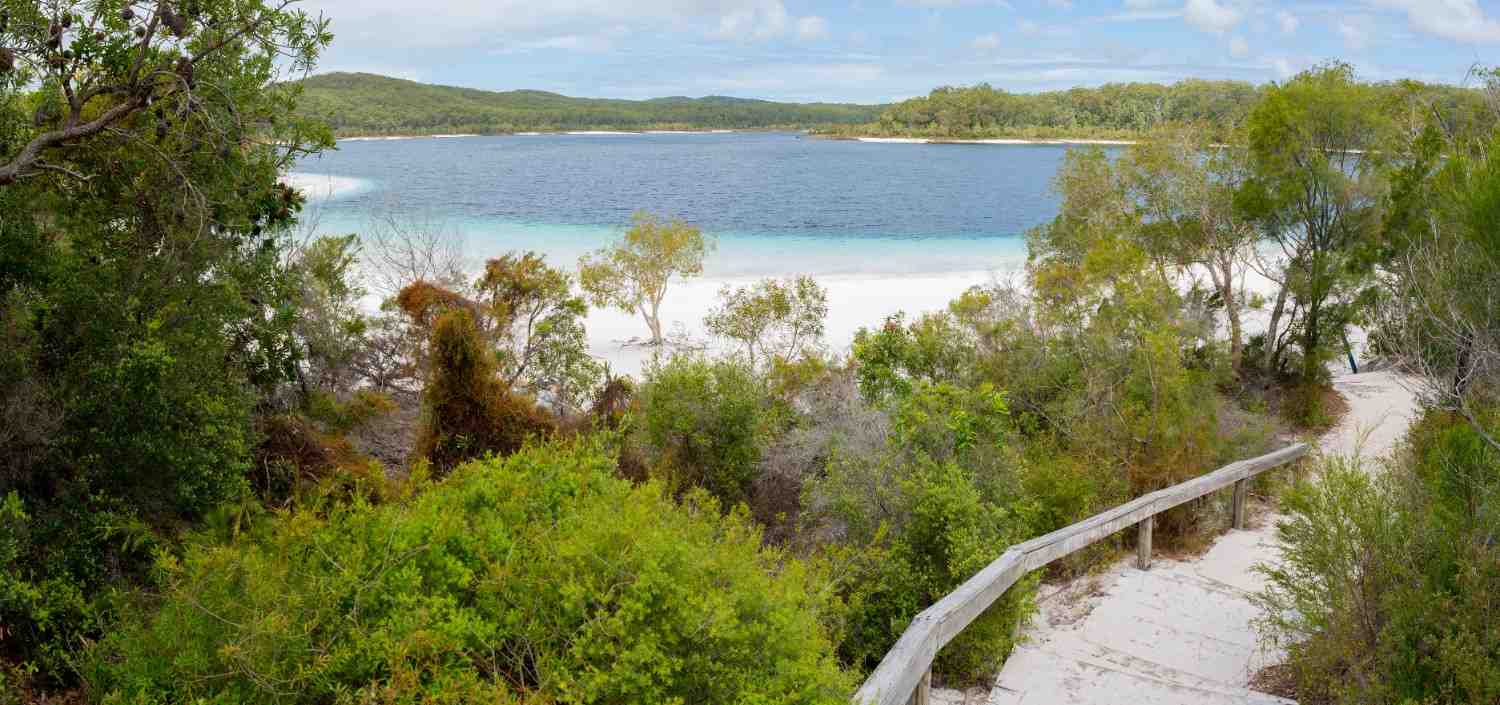 kgari fraser island